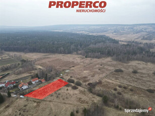 Działka 1400m2 Święta Katarzyna