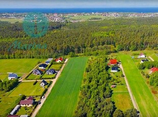 Działka 795m2 Mieroszyno