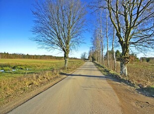 Działka budowlana. Woda + prąd + Decyzja o WZ + Pozwolenie na budowę