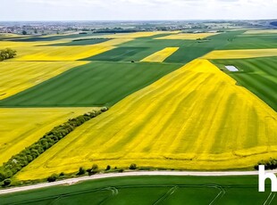 Działka inwestycyjna w Łęgowie, 5ha