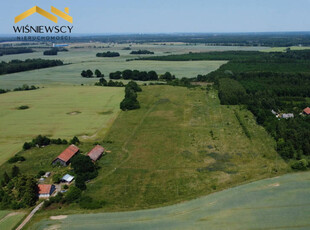 Działka rolna Rogity/ Braniewo 2,7ha