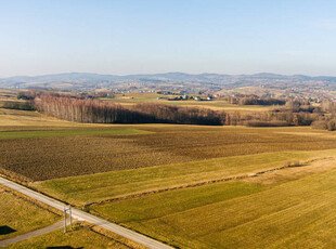 Działka rolno - budowlana