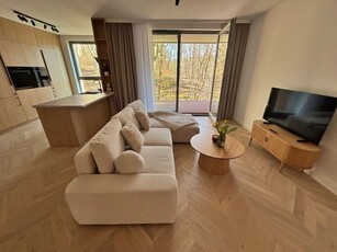 Małokacka 2 wykończone mieszkanie w apartamentowcu