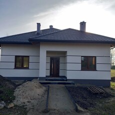 Sprzedam dom jednorodzinny Radom ul. Lubelska Sadków 4100m2 działka