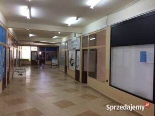 Sprzedam lokal usługowo handlowy 19m2 rzemieślnik Rocha