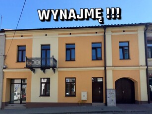 Wynajme lokal handlowo usługowy