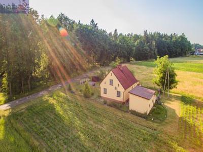 Dom na sprzedaż 2 pokoje cieszyński, 120 m2, działka 5000 m2