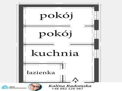 Dom na sprzedaż 2 pokoje lubliniecki, 45,16 m2, działka 700 m2