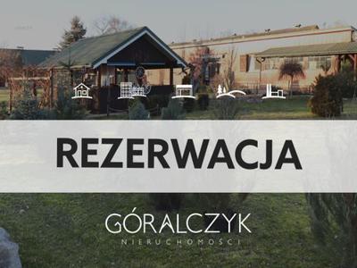 Dom na sprzedaż 2 pokoje ostrołęcki, 200,30 m2, działka 6300 m2