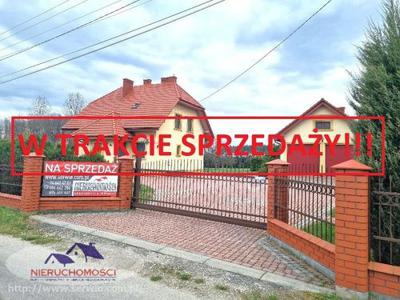 Dom na sprzedaż 5 pokoi Dąbrowa Tarnowska, 156 m2, działka 2755 m2