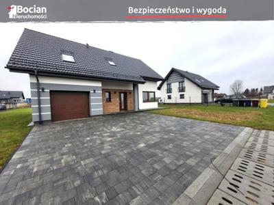 Dom na sprzedaż 5 pokoi pomorskie, 152,60 m2, działka 1000 m2