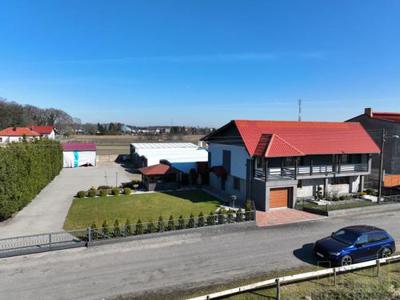 Dom na sprzedaż 7 pokoi Rakoniewice, 320 m2, działka 2200 m2