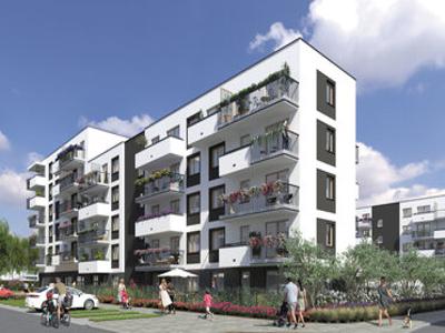 Mieszkanie 31,59 m², piętro 1, oferta nr VIII/12