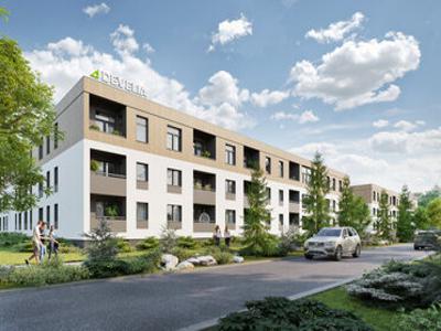 Mieszkanie 37,79 m², piętro 2, oferta nr A2/G/12