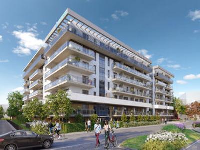 Mieszkanie 38,70 m², piętro 5, oferta nr KM41/5/2/1a