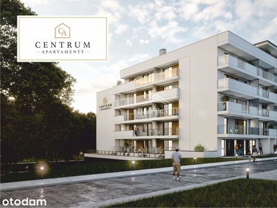 Centrum Apartamenty, 67,87 m2, M13, 1 piętro