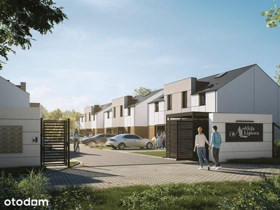 Mieszkanie w centrum | 52,93 m kw. | B.3.3