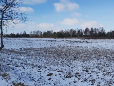 Działka budowlana Ćmiłów