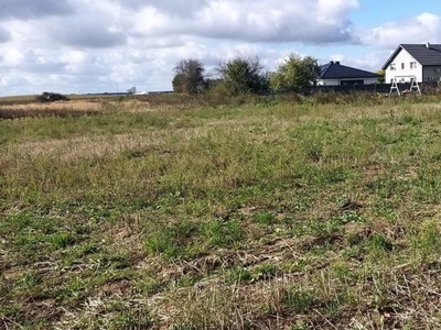 Działka budowlana Tarnowo Podgórne, ul. Góra