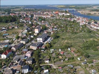 Działka budowlana Wolin, ul. Kwiatowa