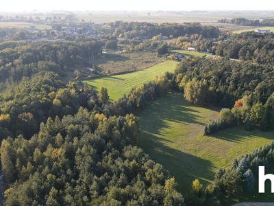 Działka inna Napachanie, ul. Leśna