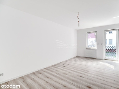 Gotowe 2 pok , balkon, 46.66m2 bez podatku Pcc