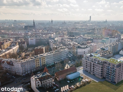 Gotowe! Śródmieście! Browary Wrocławskie