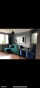 2 pokojowe mieszkanie 44m2, Ponikwoda, Lublin