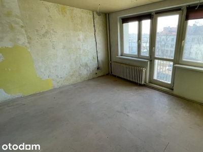 2-pokojowe mieszkanie 42m2 + balkon Bez Prowizji