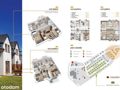 Nowoczesne 2 pokojowe 30m2 z ogródkiem - nowe 2015