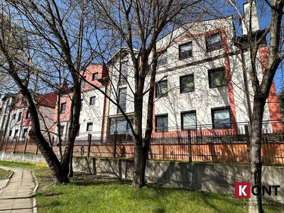 Mieszkanie Kraków Wola Justowska, ul. Królowej Jadwigi