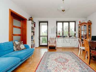 Mieszkanie na sprzedaż, 121 m², Warszawa Mokotów Sadyba