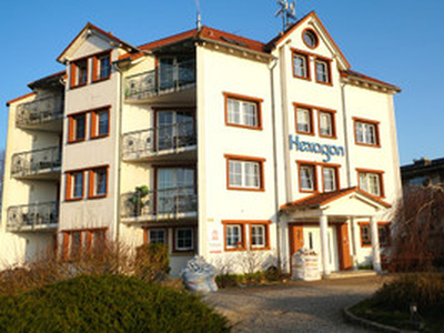 Mieszkanie na sprzedaż, 21 m², Kołobrzeg Grzybowo, ul. Zielona
