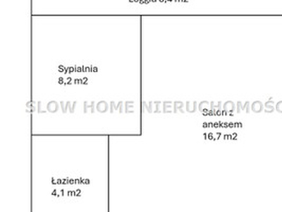 Mieszkanie na sprzedaż, 35 m², Warszawa Bemowo