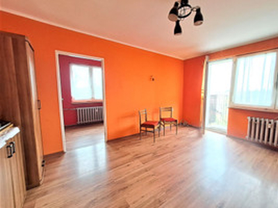 Mieszkanie na sprzedaż, 48 m², 3 pokoje Bytom