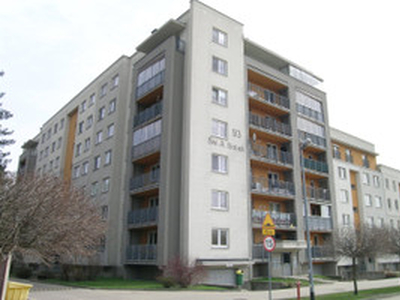 Mieszkanie na sprzedaż, 55 m², Białystok Leśna Dolina