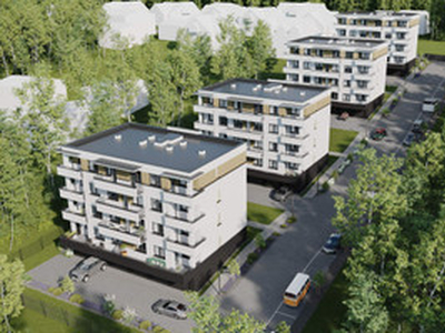 Mieszkanie na sprzedaż, 65 m², Wieliczka Wieliczka, ul. Dębowa 51
