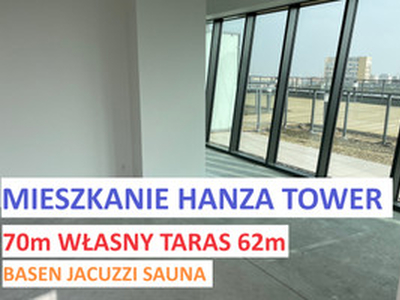 Mieszkanie na sprzedaż, 70 m², Szczecin Śródmieście