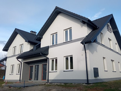Mieszkanie na sprzedaż, 82 m², Zabierzów Rząska, ul. Krakowska