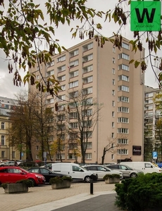 Mieszkanie Warszawa Śródmieście, ul. Królewska