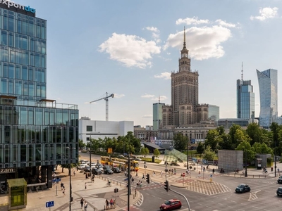 Mieszkanie Warszawa Śródmieście, ul. Marszałkowska