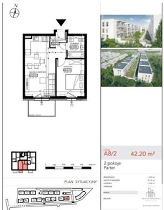 Apartament o pow. 81,90m2 w dzielnicy Parkitka