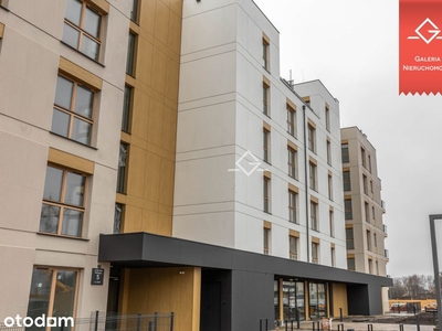 3-pokojowe mieszkanie 62m2 + balkon Bez Prowizji