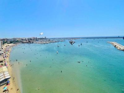 Costa Blanca (Alicante), Torrevieja, Playa Del Acequión