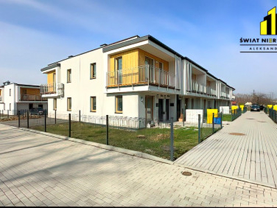 Apartament, ul. Barkowska