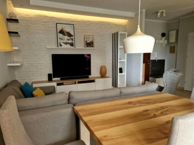 Apartament, ul. Bartycka