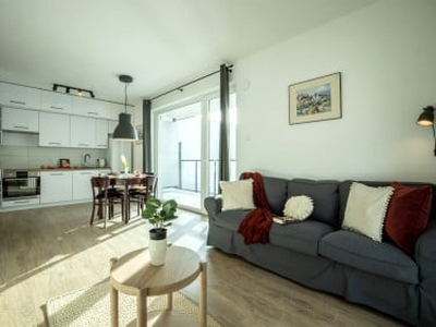 Apartament, ul. Drewnowska