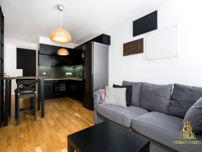 Apartament, ul. Filtrowa