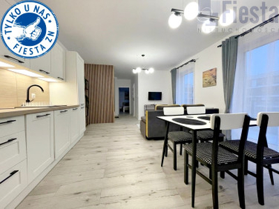 Apartament, ul. Jeziorna