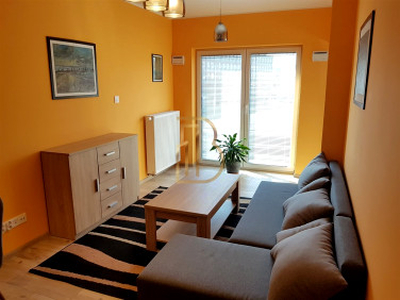 Apartament, ul. Klimeckiego